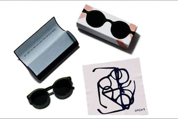 Warby Parker launches collaboration with artist Geoff McFetridge