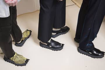 Key Men's Footwear on the Catwalks Spring Summer 2020