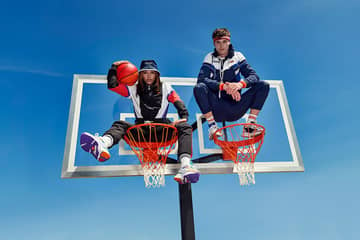 In Pictures: Ellesse launches repositioning campaign