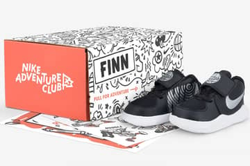 Nike launches footwear subscription service for children