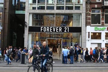 Forever21 files for bankruptcy, “takes positivesteps to return to profitability”