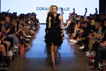 LAFW SS20: Coral Castillo