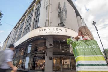 John Lewis posts 8.8 percent rise in weekly fashion sales