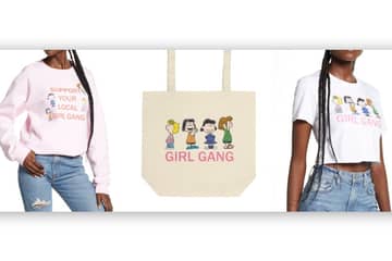 Nordstrom teams with Girl Gang on nostalgic collection
