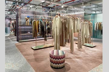 Missoni opens new flagship in New York City