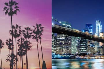 Battle of America's fashion capitals: New York City or Los Angeles