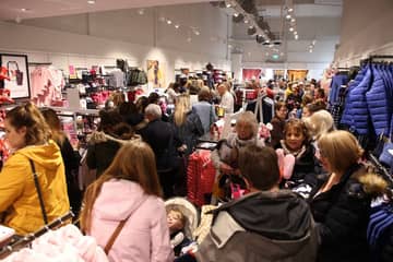 Springfields reports strong performance across Black Friday week