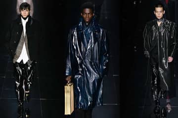 British designers dominating final day of men's show in the French capital