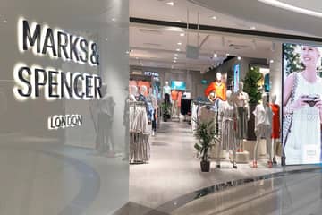 M&S continues to report declining clothing sales