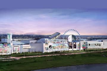 American Dream Mall sets opening date for shops