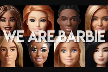 In pictures: Barbie gets more inclusive