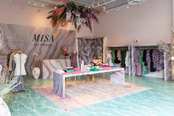 Misa Los Angeles touches down at Westfield Century City hub for first-ever pop-up
