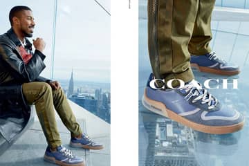 Coach launches new footwear collection Coach CitySole