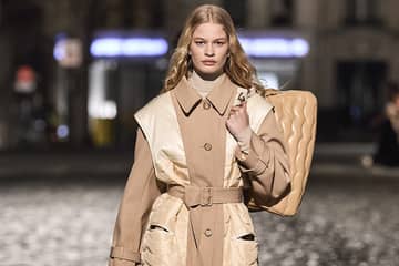 Video: Chloé FW21 collection at PFW