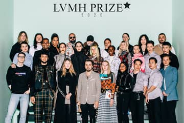 The LVMH Prize to be shared among all 8 finalists