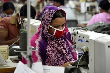 Bangladesh commerce minister urges UK government to support suppliers