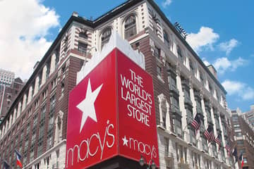 Macy's taps Lazard for capitalization