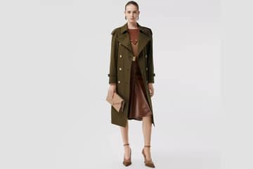 Burberry closes US warehouse