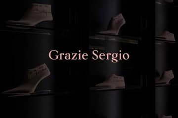 Iconic Italian footwear designer Sergio Rossi dies aged 84
