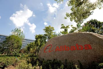 Alibaba reports soaring sales