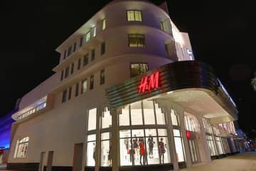 H&M to close 250 stores amid digital shift