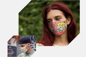 London fashion-tech company launches custom face mask service