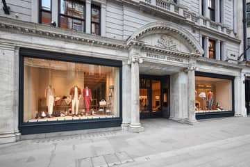 Brunello Cucinelli opens new London flagship