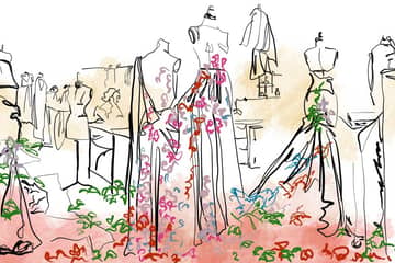Condé Nast launches a sustainable fashion glossary