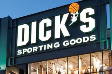 Dick's Sporting Goods posts Q1 loss, sales drop by 30.6 percent