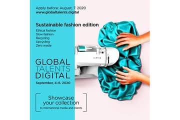 International sustainable event Global Talents Digital will take place from September 4 to 6