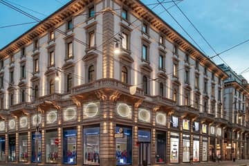 VF Corp to open first multi-brand store in Milan