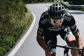 100% teams up with cyclist Peter Sagan for sunglasses collection