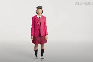 Video: How the girls school uniform has evolved over 100 years