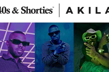 Press Release: Los Angeles brands 40s & Shorties x Akila Debut Capsule Collection