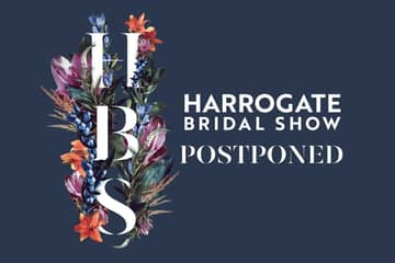 Harrogate Bridal Show 2020 postponed until 2021