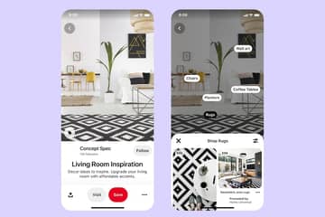 Pinterest announces new site tools and UK shopping