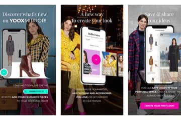 Yoox upgrades AI-powered virtual styling suite