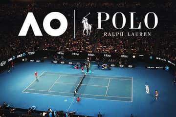 Ralph Lauren named official outfitter of Australian Open