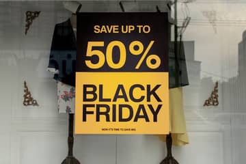Black Friday purchases predicted to increase by seven percent