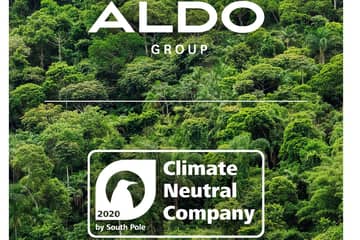 Aldo Group is certified climate neutral for 3rd consecutive year