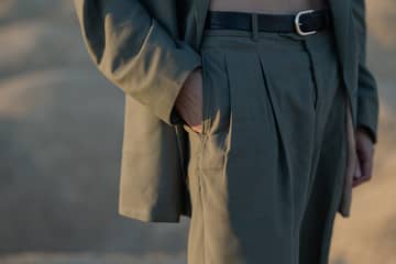Branded wholesale suit pants