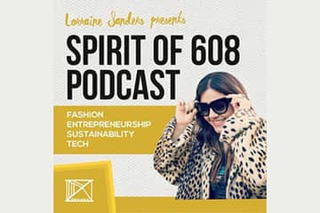 Podcast: The Spirit of 608 discusses fashion and footwear media with editor Lois Sakany