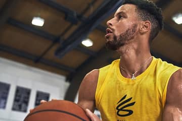 Under Armour and Steph Curry launch purpose-led Curry Brand