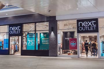 Next opens store at Icon Outlet