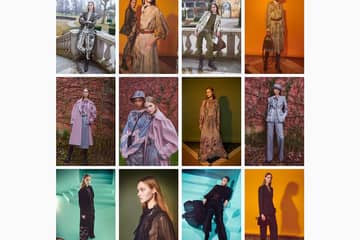 Fall/Winter 2021 lookbook collections