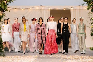 Video: Chanel Haute Couture show SS21