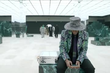 Video: Louis Vuitton’s FW21 menswear collection