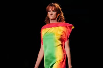 Video: Puzzle at Madrid Fashion Week
