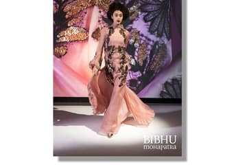 Video: Bibhu Mohapatra FW21 collection