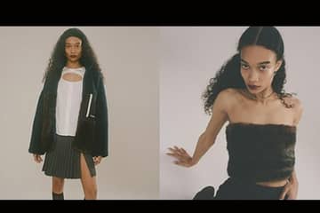 Video: Sandy Liang FW21 collection at NYFW